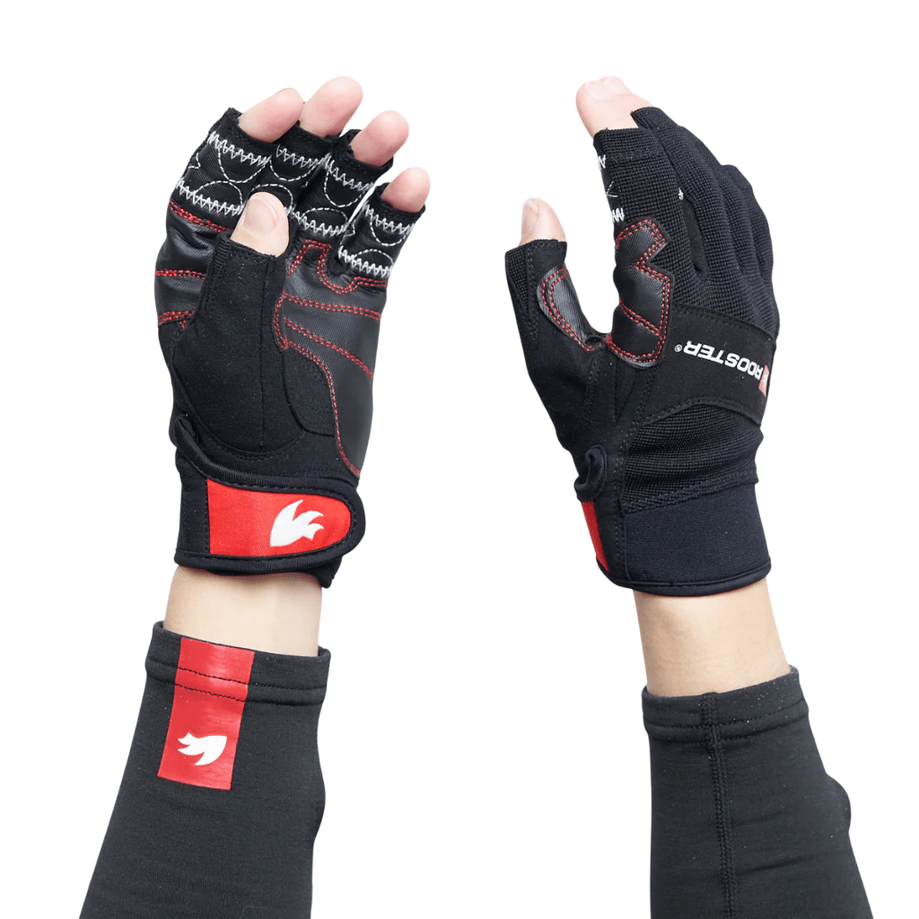 Rooster Kinder Segelhandschuhe 'Junior Pro Race 5F'